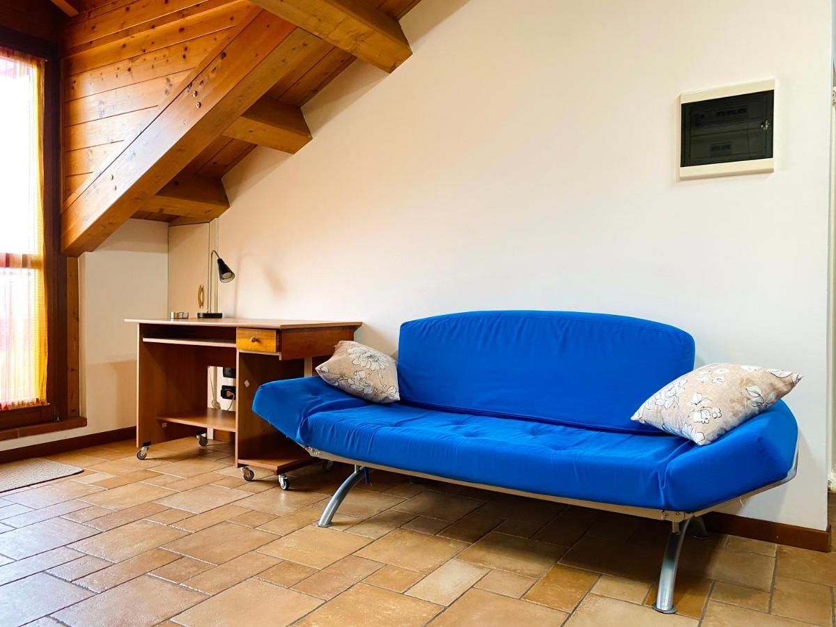 Suite - Alessandra Holiday House Piove di Sacco Exteriör bild