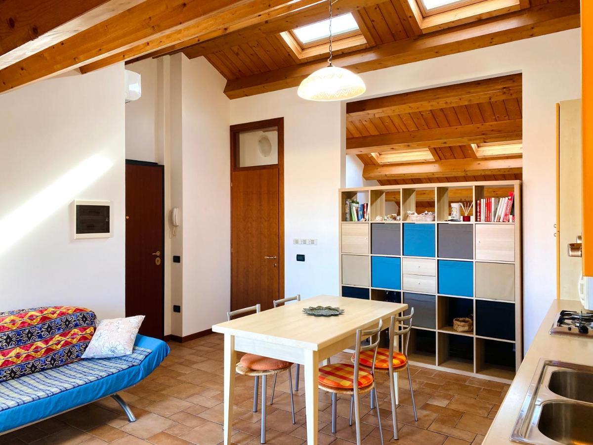 Suite - Alessandra Holiday House Piove di Sacco Exteriör bild