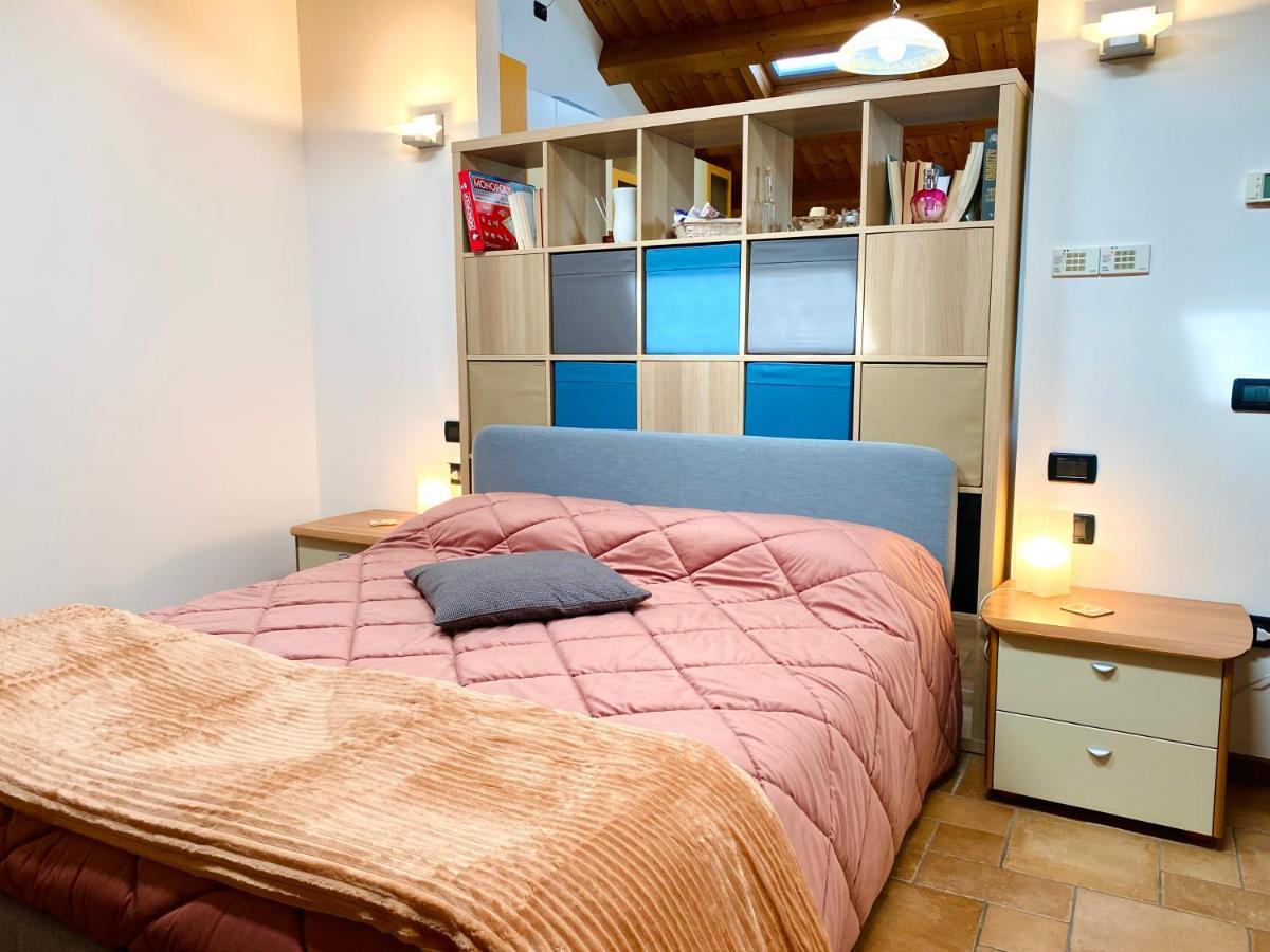 Suite - Alessandra Holiday House Piove di Sacco Exteriör bild