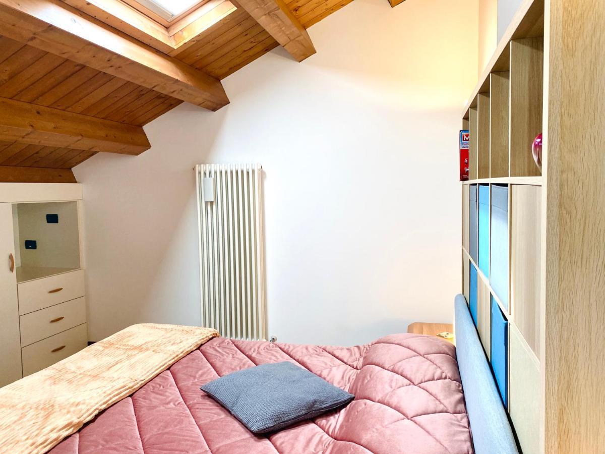 Suite - Alessandra Holiday House Piove di Sacco Exteriör bild