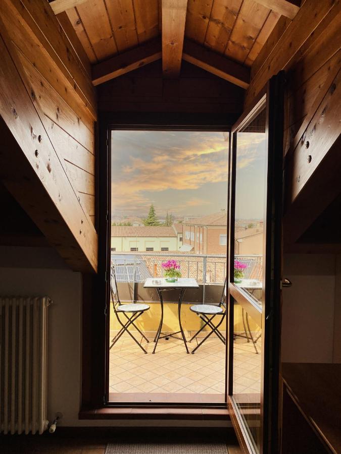 Suite - Alessandra Holiday House Piove di Sacco Exteriör bild