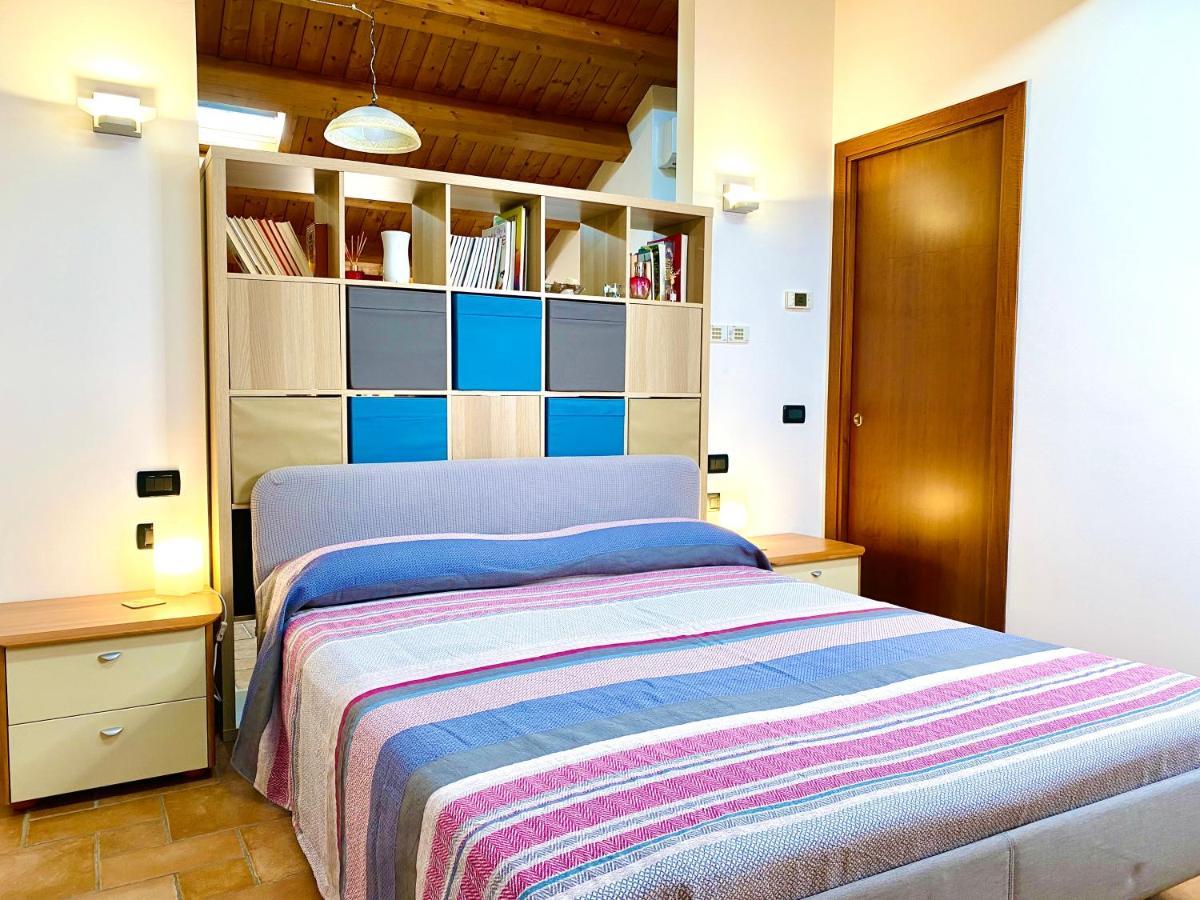 Suite - Alessandra Holiday House Piove di Sacco Exteriör bild