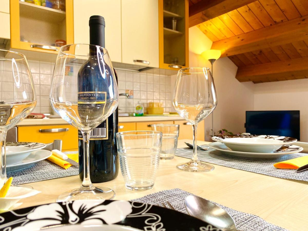Suite - Alessandra Holiday House Piove di Sacco Exteriör bild