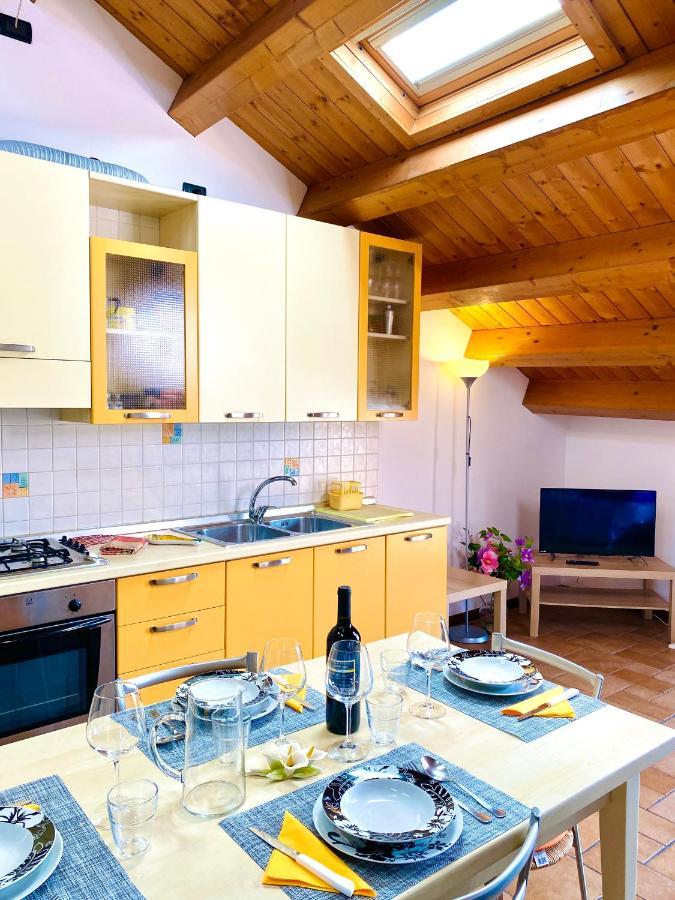 Suite - Alessandra Holiday House Piove di Sacco Exteriör bild