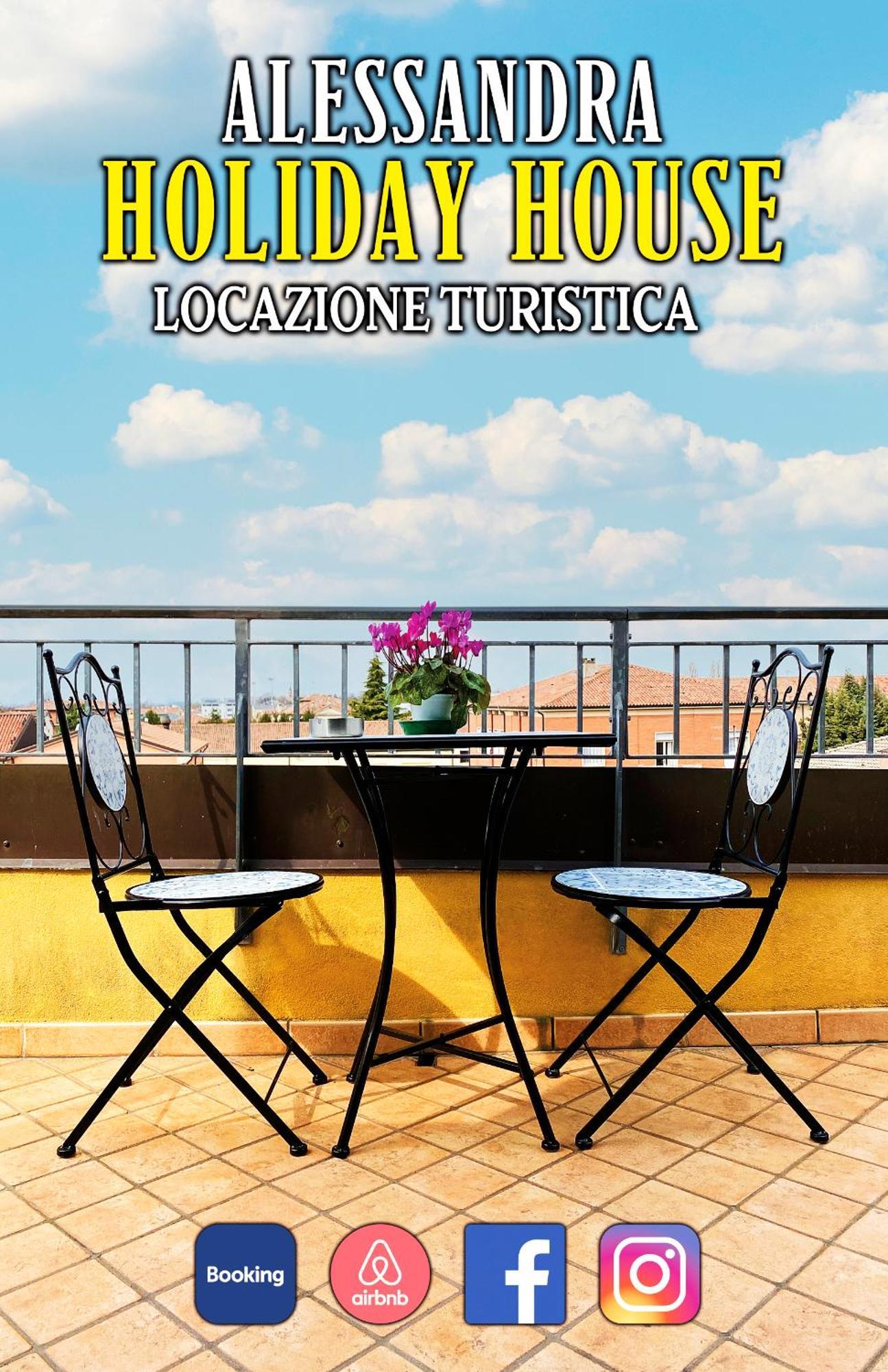 Suite - Alessandra Holiday House Piove di Sacco Exteriör bild